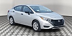 New 2025 NISSAN VERSA 1.6 S in ST. AUGUSTINE, FLORIDA