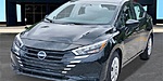 New 2025 NISSAN VERSA 1.6 S in ST. AUGUSTINE, FLORIDA