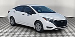 New 2025 NISSAN VERSA 1.6 S in ST. AUGUSTINE, FLORIDA