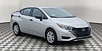 New 2025 NISSAN VERSA 1.6 S in ST. AUGUSTINE, FLORIDA