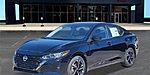 New 2025 NISSAN SENTRA SV in ST. AUGUSTINE, FLORIDA