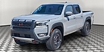 New 2025 NISSAN FRONTIER PRO-4X in ST. AUGUSTINE, FLORIDA