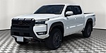 New 2025 NISSAN FRONTIER PRO-4X in ST. AUGUSTINE, FLORIDA