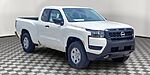 New 2026 NISSAN FRONTIER S in ST. AUGUSTINE, FLORIDA