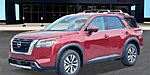 New 2025 NISSAN PATHFINDER SL in ST. AUGUSTINE, FLORIDA