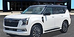 New 2026 NISSAN ARMADA PLATINUM RESERVE in ST. AUGUSTINE, FLORIDA