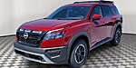 New 2025 NISSAN PATHFINDER ROCK CREEK in ST. AUGUSTINE, FLORIDA