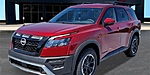 New 2025 NISSAN PATHFINDER ROCK CREEK in ST. AUGUSTINE, FLORIDA