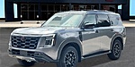 New 2026 NISSAN ARMADA PRO-4X in ST. AUGUSTINE, FLORIDA