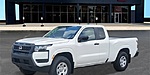 New 2026 NISSAN FRONTIER S in ST. AUGUSTINE, FLORIDA