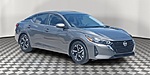 New 2025 NISSAN SENTRA SV in ST. AUGUSTINE, FLORIDA