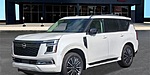 New 2026 NISSAN ARMADA PLATINUM RESERVE in ST. AUGUSTINE, FLORIDA