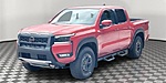 New 2026 NISSAN FRONTIER PRO-4X in ST. AUGUSTINE, FLORIDA