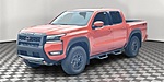 New 2026 NISSAN FRONTIER PRO-4X in ST. AUGUSTINE, FLORIDA