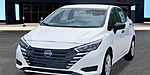 New 2025 NISSAN VERSA 1.6 S in ST. AUGUSTINE, FLORIDA