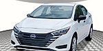 New 2025 NISSAN VERSA 1.6 S in ST. AUGUSTINE, FLORIDA