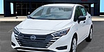 New 2025 NISSAN VERSA 1.6 S in ST. AUGUSTINE, FLORIDA