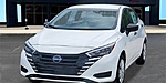 New 2025 NISSAN VERSA 1.6 S in ST. AUGUSTINE, FLORIDA