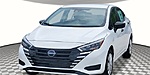 New 2025 NISSAN VERSA 1.6 S in ST. AUGUSTINE, FLORIDA