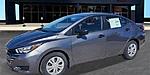 New 2025 NISSAN VERSA 1.6 S in ST. AUGUSTINE, FLORIDA