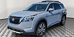 New 2025 NISSAN PATHFINDER PLATINUM in ST. AUGUSTINE, FLORIDA