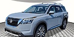 New 2025 NISSAN PATHFINDER PLATINUM in ST. AUGUSTINE, FLORIDA