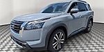 New 2025 NISSAN PATHFINDER PLATINUM in ST. AUGUSTINE, FLORIDA
