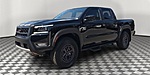 New 2026 NISSAN FRONTIER PRO-4X in ST. AUGUSTINE, FLORIDA