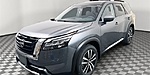 New 2025 NISSAN PATHFINDER PLATINUM in ST. AUGUSTINE, FLORIDA