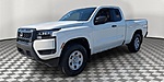 New 2026 NISSAN FRONTIER S in ST. AUGUSTINE, FLORIDA