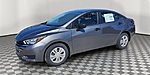 New 2025 NISSAN VERSA 1.6 S in ST. AUGUSTINE, FLORIDA