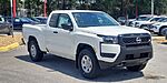 New 2026 NISSAN FRONTIER S in ST. AUGUSTINE, FLORIDA