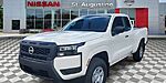 New 2026 NISSAN FRONTIER S in ST. AUGUSTINE, FLORIDA
