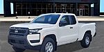 New 2026 NISSAN FRONTIER S in ST. AUGUSTINE, FLORIDA