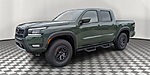 New 2026 NISSAN FRONTIER PRO-4X in ST. AUGUSTINE, FLORIDA