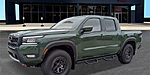New 2026 NISSAN FRONTIER PRO-4X in ST. AUGUSTINE, FLORIDA
