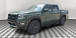 New 2026 NISSAN FRONTIER PRO-X in ST. AUGUSTINE, FLORIDA
