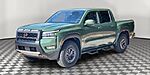 New 2026 NISSAN FRONTIER PRO-X in ST. AUGUSTINE, FLORIDA