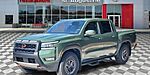 New 2026 NISSAN FRONTIER PRO-X in ST. AUGUSTINE, FLORIDA