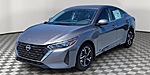 New 2025 NISSAN SENTRA SV in ST. AUGUSTINE, FLORIDA