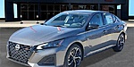 New 2025 NISSAN ALTIMA 2.5 SR in ST. AUGUSTINE, FLORIDA