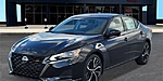 New 2025 NISSAN ALTIMA 2.5 SR in ST. AUGUSTINE, FLORIDA