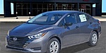 New 2025 NISSAN VERSA 1.6 S in ST. AUGUSTINE, FLORIDA