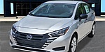 New 2025 NISSAN VERSA 1.6 S in ST. AUGUSTINE, FLORIDA