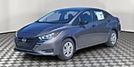New 2025 NISSAN VERSA 1.6 S in ST. AUGUSTINE, FLORIDA
