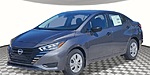 New 2025 NISSAN VERSA 1.6 S in ST. AUGUSTINE, FLORIDA