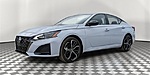 New 2025 NISSAN ALTIMA 2.5 SR in ST. AUGUSTINE, FLORIDA