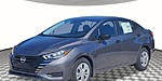 New 2025 NISSAN VERSA 1.6 S in ST. AUGUSTINE, FLORIDA