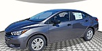 New 2025 NISSAN VERSA 1.6 S in ST. AUGUSTINE, FLORIDA
