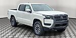 New 2026 NISSAN FRONTIER SV in ST. AUGUSTINE, FLORIDA